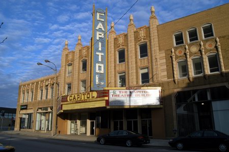 Capitol Theatre - Recent Pic Of Capitol (newer photo)
